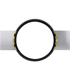 Medium Round Flex Bracket 5 Pr 92337