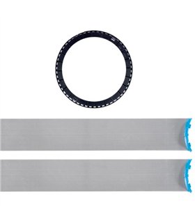 Small Round Flex Bracket 5 Pr 92471