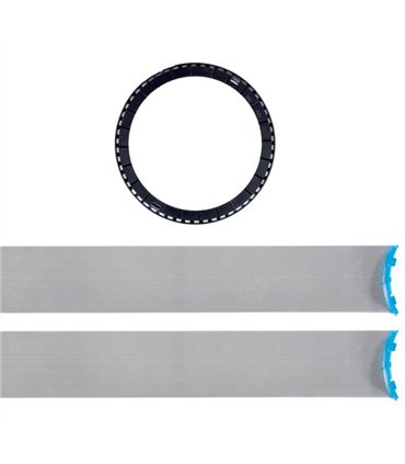 Small Round Flex Bracket 5 Pr 92471