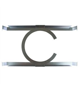 Ps-C83 C-Bracket & Tile Bridge Pr 40174