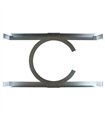 Ps-C83 C-Bracket & Tile Bridge PR 40174