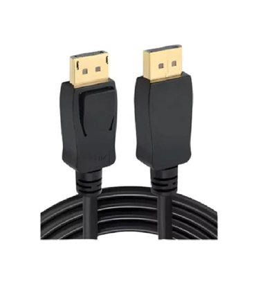 Cable   DisplayPort  30m 1.4 Solidview  Hibrido FibraOptica