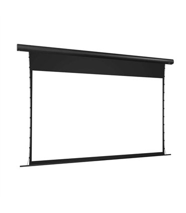 Telon para Exteriores Electric Yard Master Tab-Tension 2 Dual Wireless 150"
