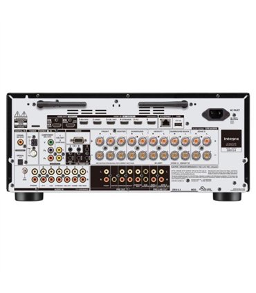 Amplificador Integra 9.2 Canales