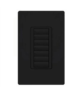 Botonera RadioRA RRD W7B  120V BL  