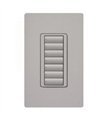Keypad RadioRA RRD W7B 120V GR 