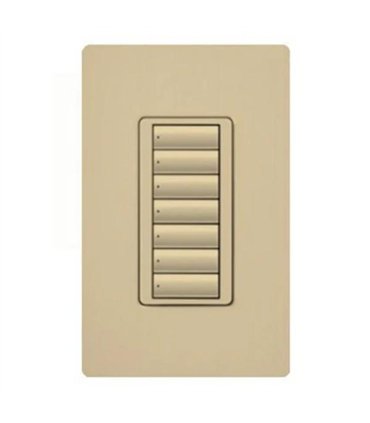 Keypad RadioRA RRD W7B 120V IV 