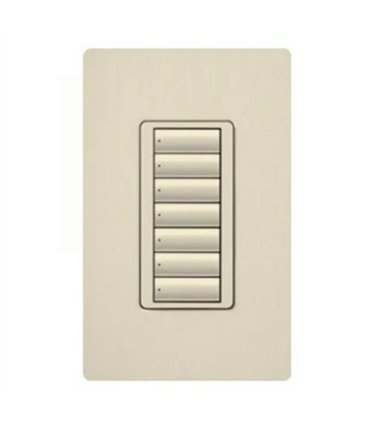 Keypad RadioRA RRD W7B 120V LA 