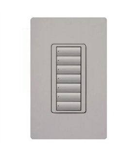 Botonera RadioRA RRD W7B  120V TP  