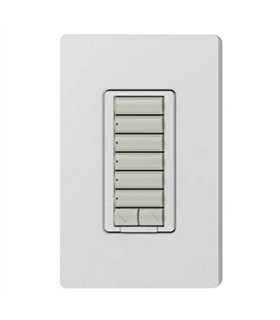 Botonera RadioRA RRD W6BRL  120V PD  