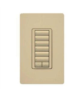 Botonera RadioRA RRD W6BRL  120V IV  