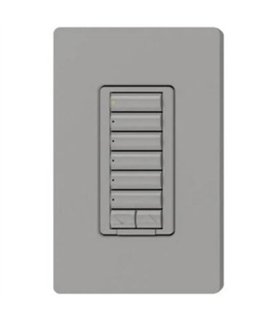 Botonera RadioRA RRD W6BRL  120V GR  