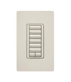 Botonera RadioRA RRD W6BRL  120V BI  