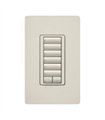 Keypad RadioRA RRD W6BRL 120V BI 