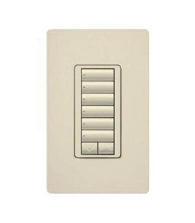Botonera RadioRA RRD W6BRL  120V AL  