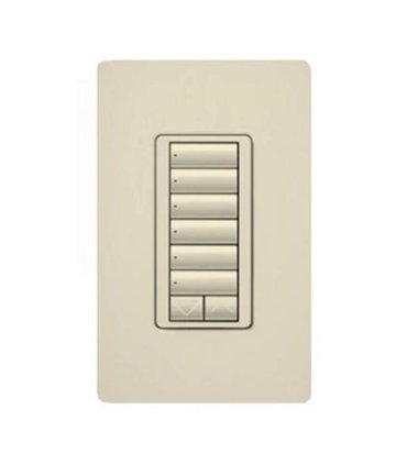 Botonera RadioRA RRD W6BRL  120V AL  