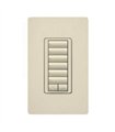 Botonera RadioRA RRD W6BRL  120V AL  