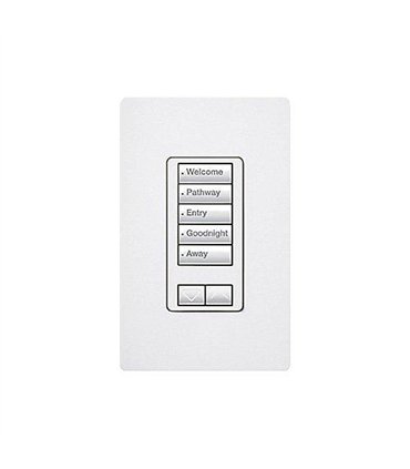 Botonera RadioRA RRD W5BRL  120V MN  