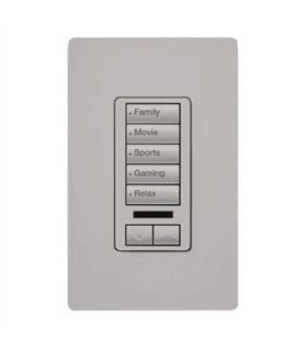 Botonera RadioRA RRD W5BRLIR  120V TP  