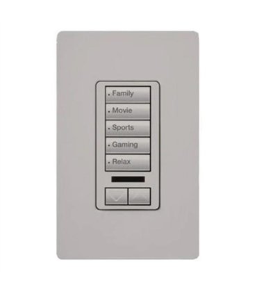 Botonera RadioRA RRD W5BRLIR  120V TP  