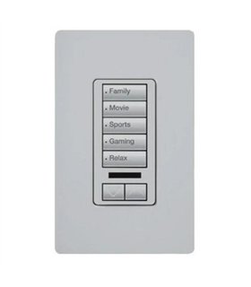 Botonera RadioRA RRD W5BRLIR  120V PD  