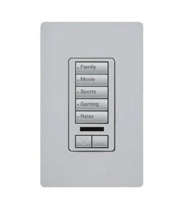 Keypad RadioRA RRD W5BRLIR 120V PD 