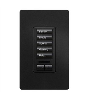 Botonera RadioRA RRD W5BRLIR  120V MN  