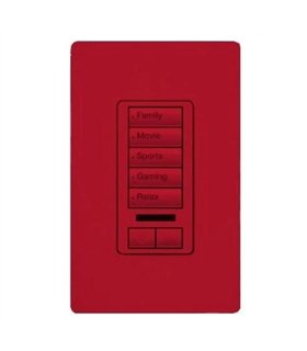 Botonera RadioRA RRD W5BRLIR  120V HT  