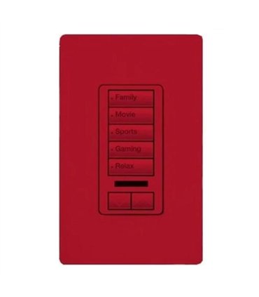 Botonera RadioRA RRD W5BRLIR  120V HT  