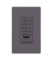 Botonera RadioRA RRD W5BRLIR  120V GR  