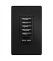 Botonera RadioRA RRD W5BRLIR  120V BL  