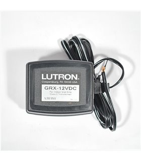 Fuente de alimentacion 12V para uso con la serie GRX-3000 