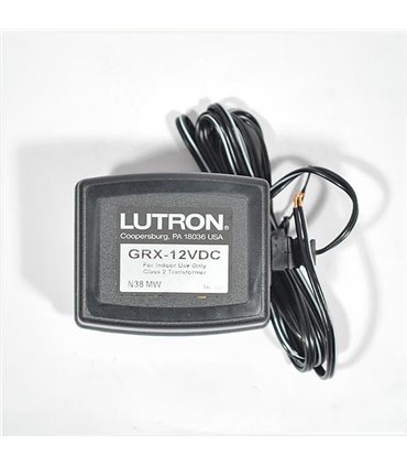 Fuente de alimentación 12V para uso con la serie GRX-3000