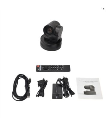 CAMARA USB 2.0 PTZ 10X ZOOM 1080P