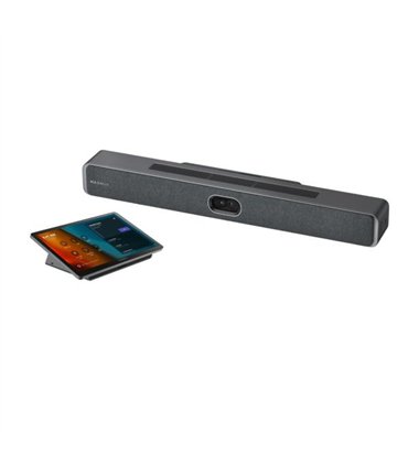 XBar V50 Kit – Videobar Android certificada para salas pequeñas y medianas