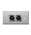 Placa de Pared de Calidad Profesional para Audio