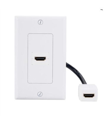 Placa Frontal HDMI 2.0