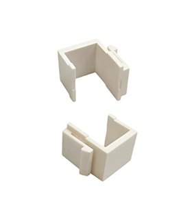 Tapa Ciega para Placa Keystone