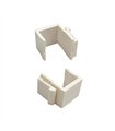 Tapa Ciega para Placa Keystone