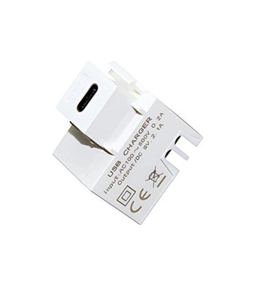 Módulo Keystone con Salida de Carga 5 V / 2,1 A
