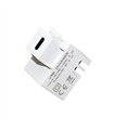 Módulo Keystone con Salida de Carga 5 V / 2,1 A
