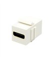 Conector HDMI 2.0 Keystone – 4K@60Hz, 18 Gbps
