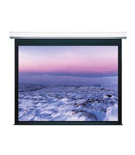 Telón ELÉCTRICOS PREMIUM SOLIDVIEW