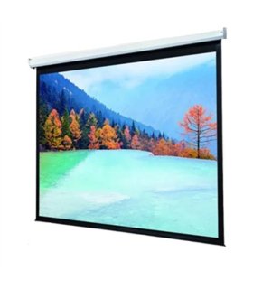 Telón ELÉCTRICOS PREMIUM SOLIDVIEW