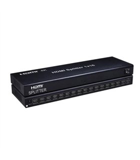 SWITCHE HDMI MULTIVIEWER 16X1