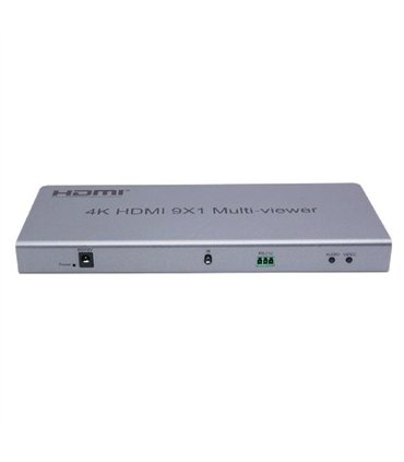 SWITCHE HDMI MULTIVIEWER 9X1