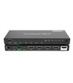 SWITCHE MULTIVIEW 4X1 4K30Hz SIN CORTE SOLIDVIEW