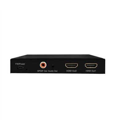 Switch HDMI 2×1 / Splitter 1×2 HDMI 2.0