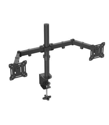 SOPORTE DUAL PARA MONITOR TIPO ESCRITORIO 10"-27"