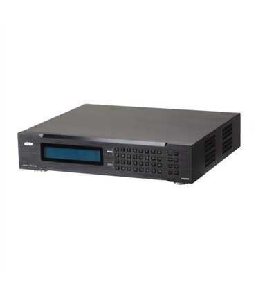 PROCESADOR DE VIDEO WALL & MATRIX HDMI 16X16 SIN CORTE. ATEN, VM51616H.
